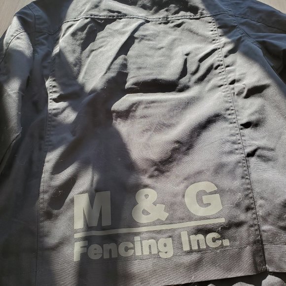 Mens spring/fall jacket - Picture 8 of 9